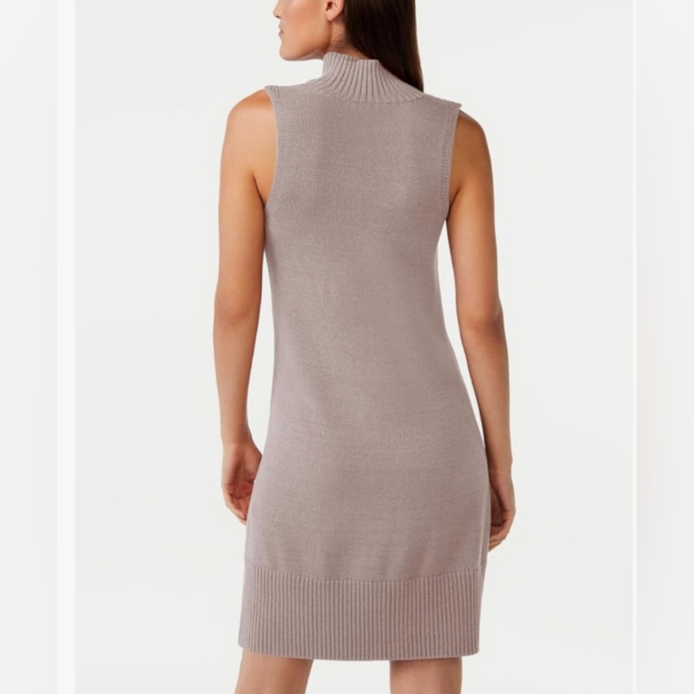 Worn once, Midi dress